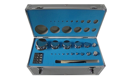 Stainless steel weight